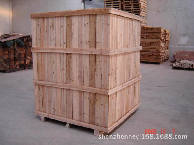 包装箱 免检木箱 夹板箱 胶合板箱 三合板木箱 厂家直销 拆卸:是 加工